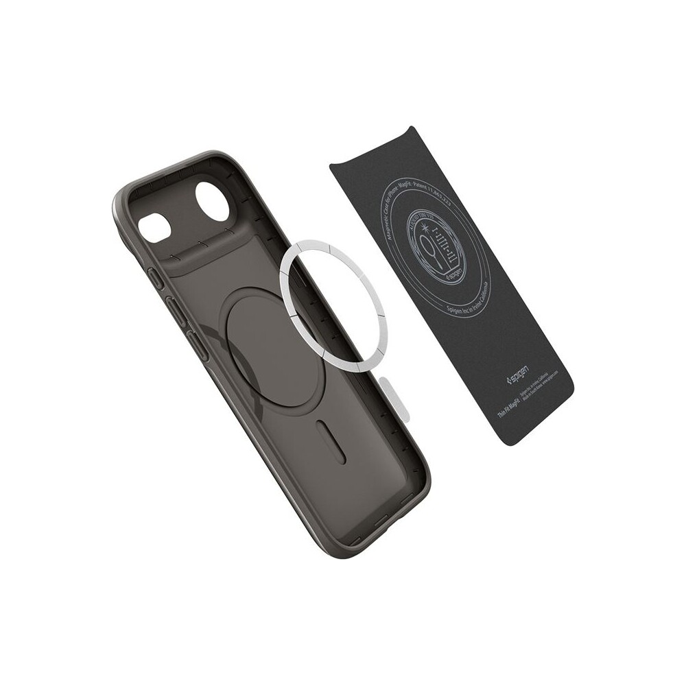 Spigen-Thin-Fit-MagSafe-kryt-iPhone-Air-gunmetal