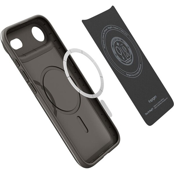 Spigen-Thin-Fit-MagSafe-kryt-iPhone-Air-gunmetal
