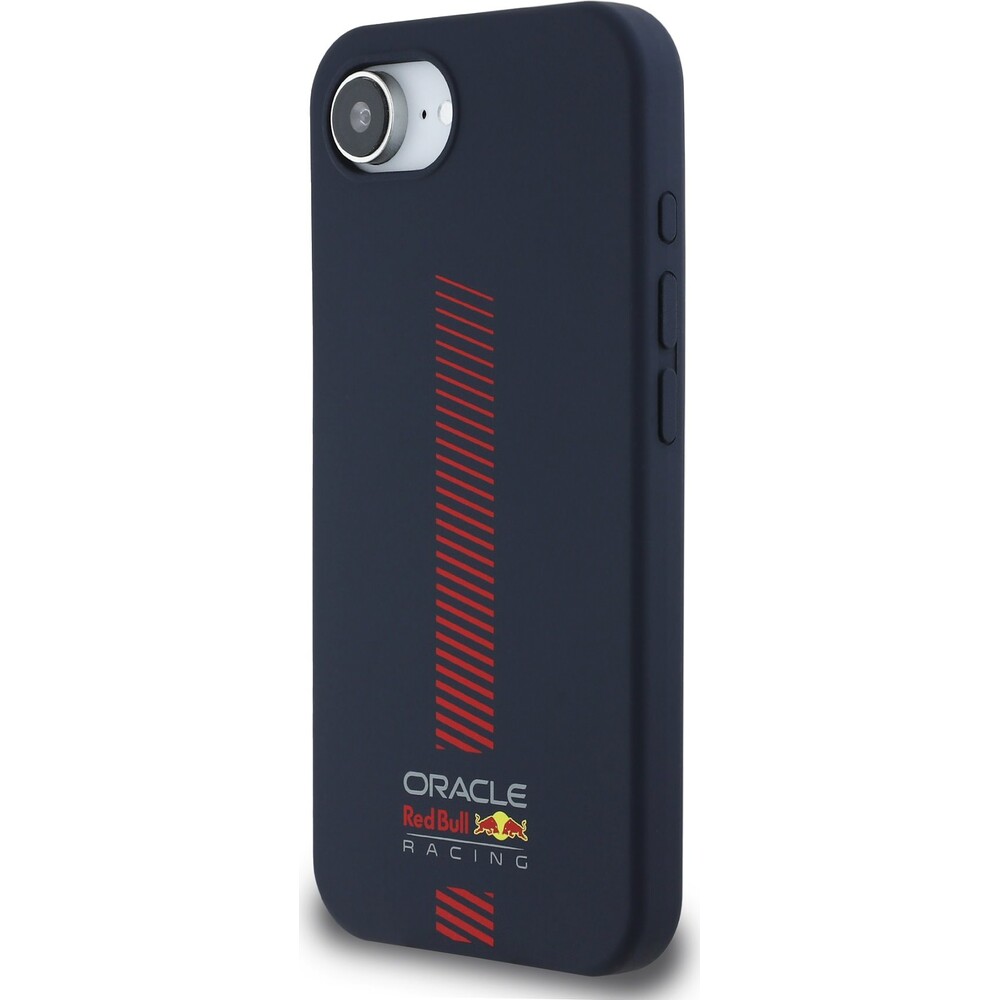 Oracle-Red-Bull-Racing-Silicone-Powerbar-MagSafe-kryt-iPhone-17e-16e-modry