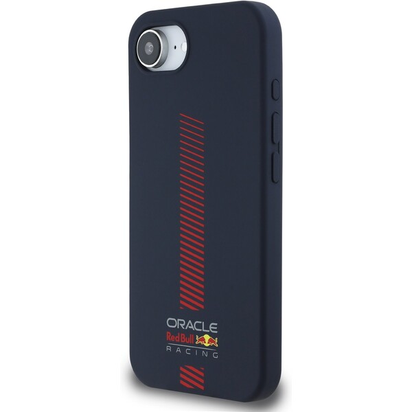 Oracle-Red-Bull-Racing-Silicone-Powerbar-MagSafe-kryt-iPhone-17e-16e-modry