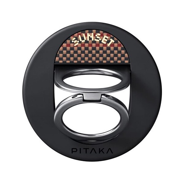 Pitaka-MagEZ-Grip-3-MagSafe-drzak-stojanek-na-telefon-Sunset