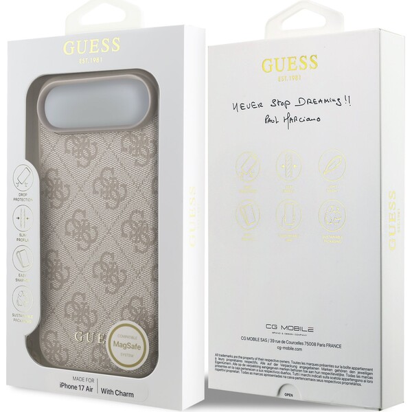 Guess-4G-Charm-kryt-iPhone-Air-ruzovy