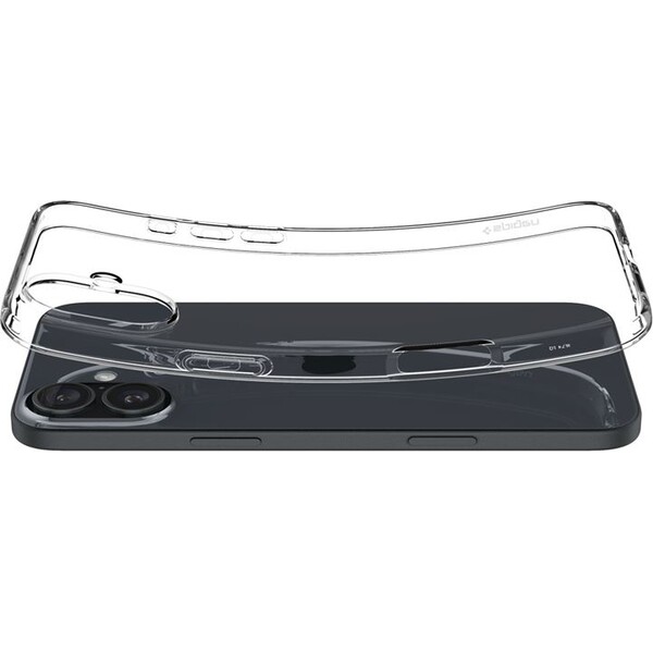 Spigen-Liquid-Crystal-kryt-iPhone-16-crystal-clear