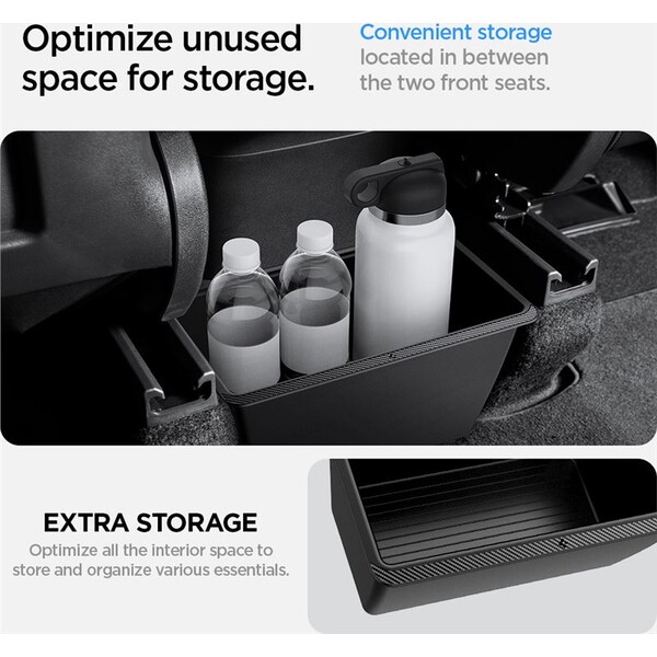 Spigen-Rear-Under-Air-Outlet-Storage-Box-organizer-Tesla-Model-Y-cerny