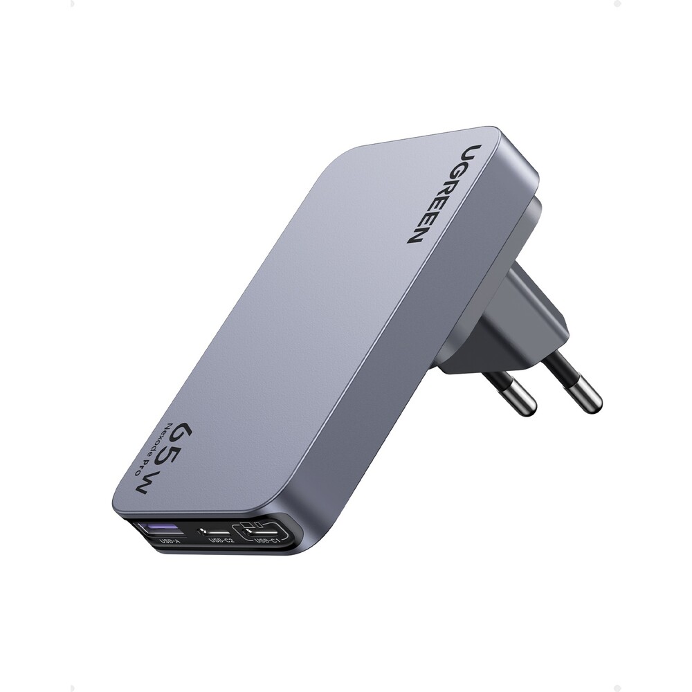 UGREEN-Nexode-Pro-65W-GaN-nabijecka-s-USB-C-USB-A-seda