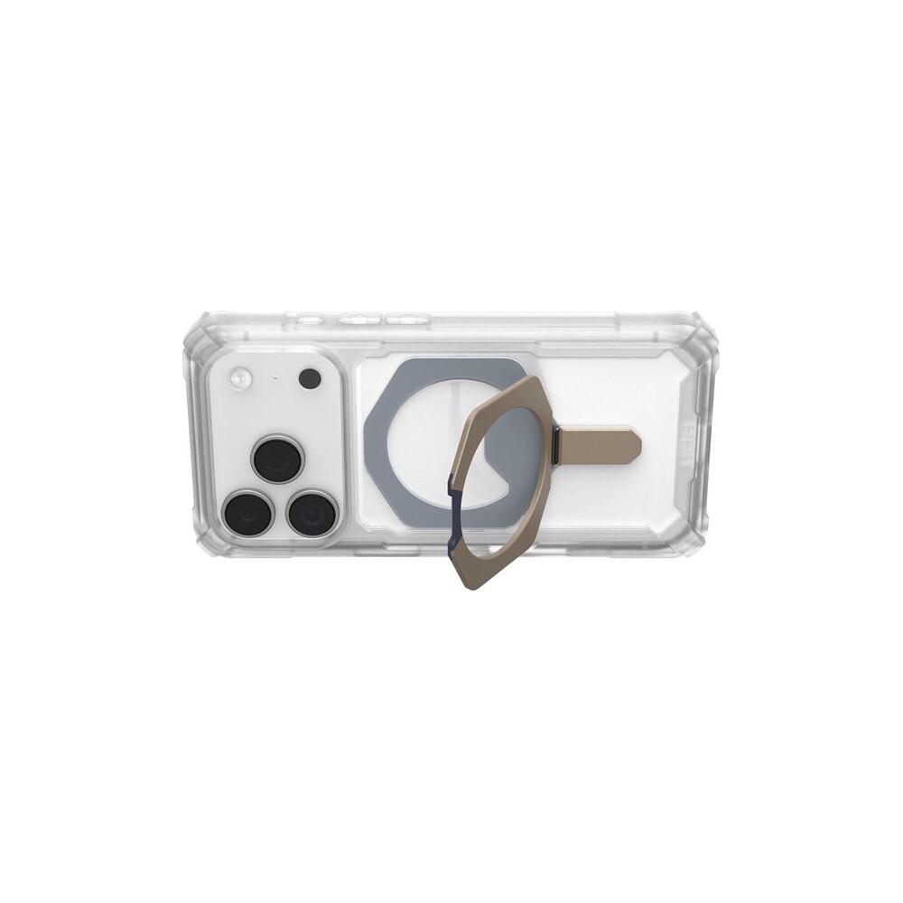 UAG-Plasma-XTE-Magsafe-kryt-iPhone-17-Pro-ciry-titanovy