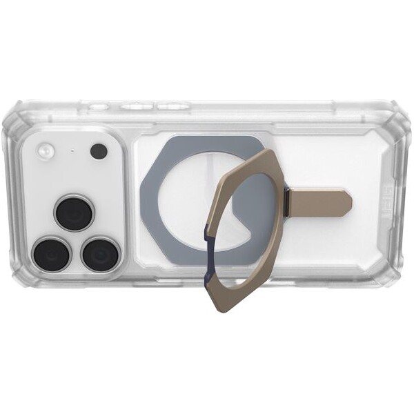 UAG-Plasma-XTE-Magsafe-kryt-iPhone-17-Pro-ciry-titanovy