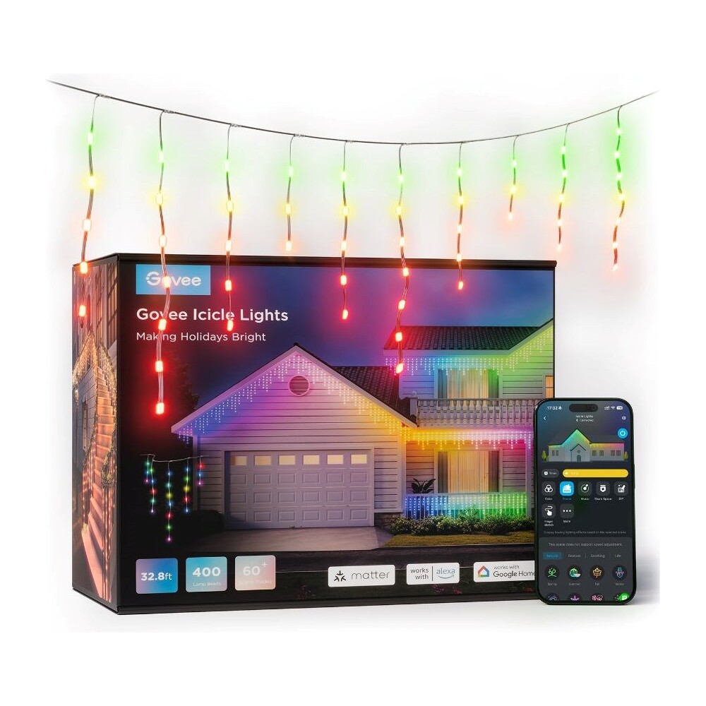 Govee-Smart-LED-dekorativni-rampouchy-RGB-Matter-10m