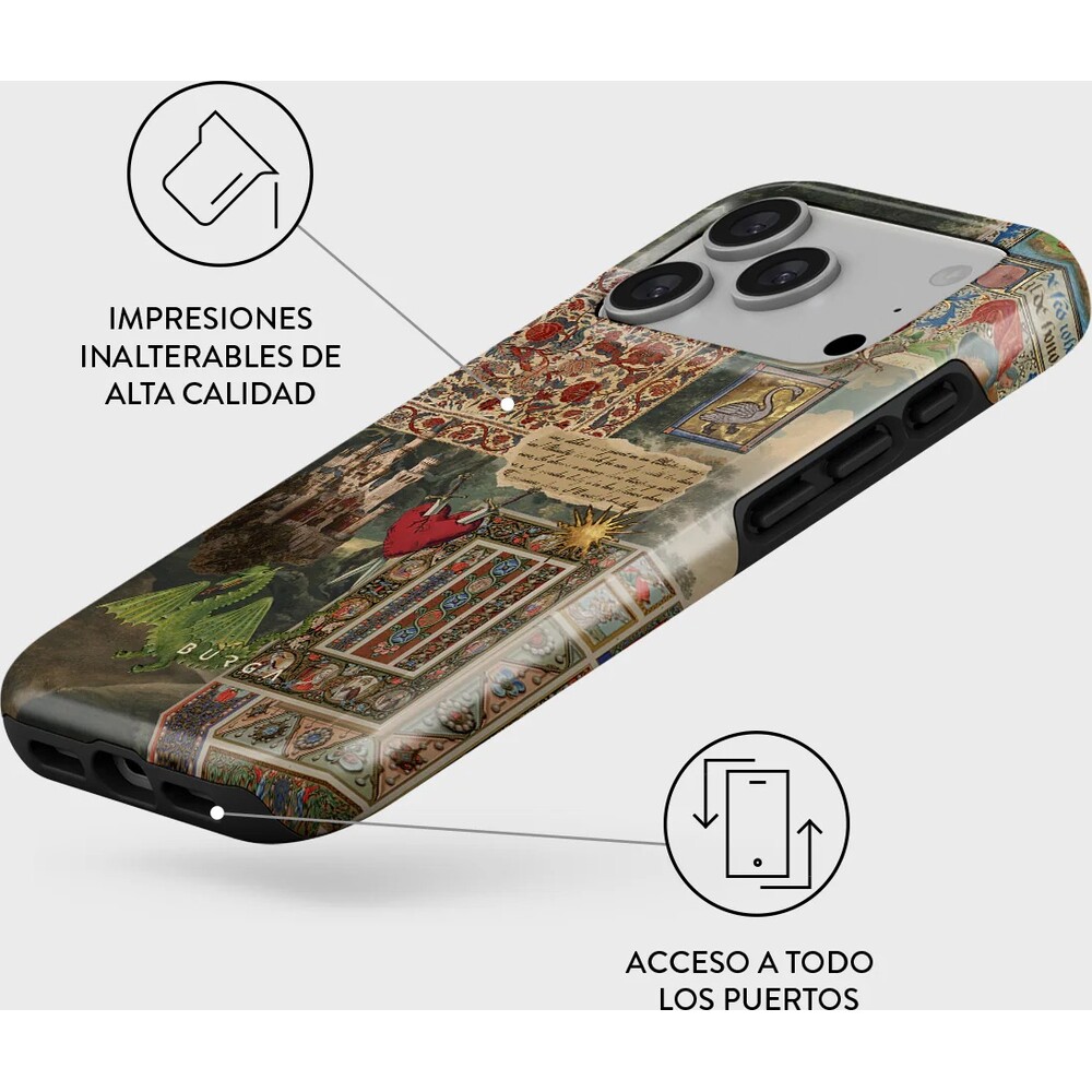 Burga-Tough-MagSafe-kryt-iPhone-17-Pro-Oathkeeper