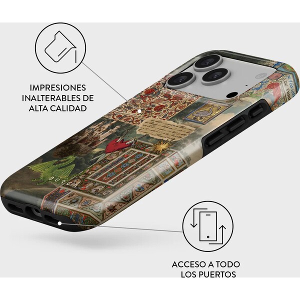 Burga-Tough-MagSafe-kryt-iPhone-17-Pro-Oathkeeper
