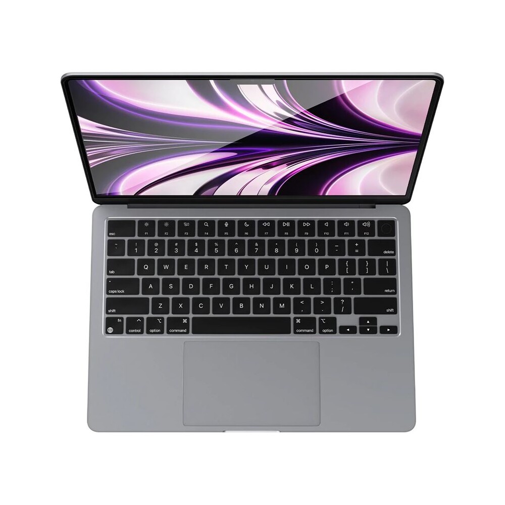 Spigen-Glass-Slim-tvrzene-sklo-MacBook-Air-13-M4-M3-M2
