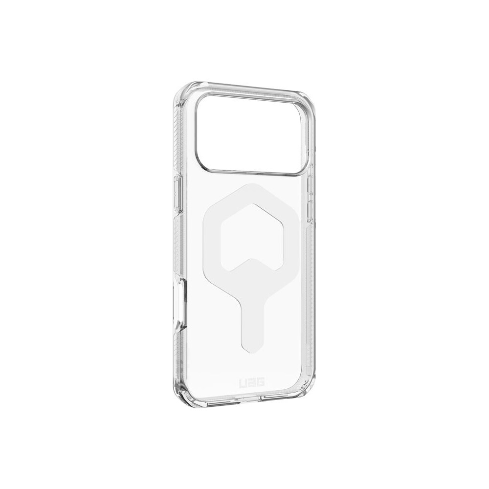 UAG-Plyo-Magsafe-kryt-iPhone-17-Pro-Max-ciry-bily