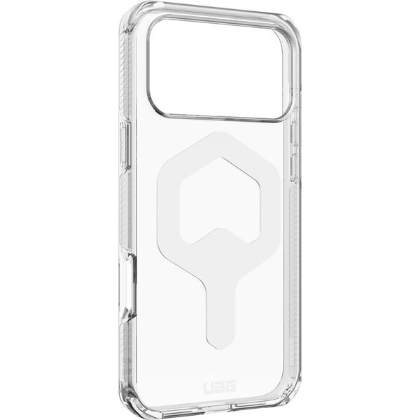 UAG-Plyo-Magsafe-kryt-iPhone-17-Pro-Max-ciry-bily