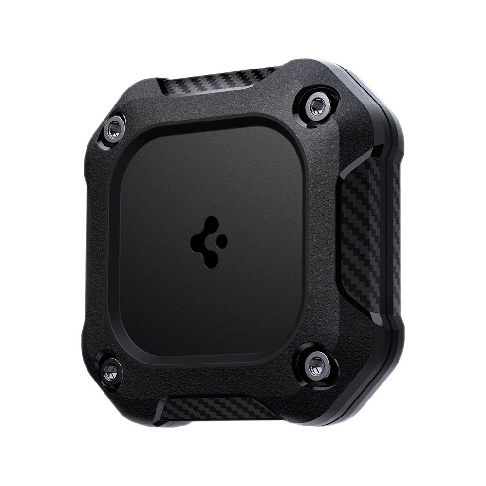 Spigen-Tough-Armor-IP67-vodeodolne-pouzdro-pro-Apple-AirTag-black-4-ks-