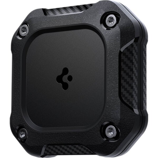 Spigen-Tough-Armor-IP67-vodeodolne-pouzdro-pro-Apple-AirTag-black-4-ks-