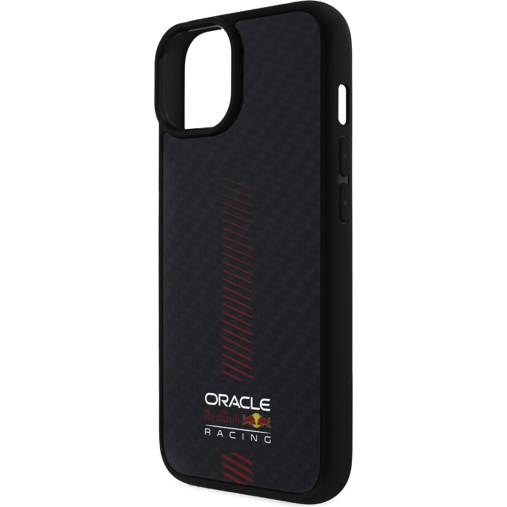 Oracle-Red-Bull-Racing-Carbon-Powerbar-MagSafe-kryt-iPhone-14-cerny