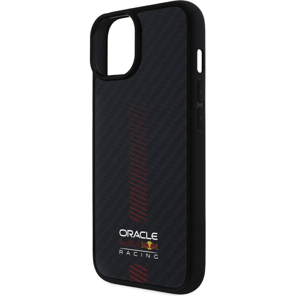 Oracle-Red-Bull-Racing-Carbon-Powerbar-MagSafe-kryt-iPhone-14-cerny