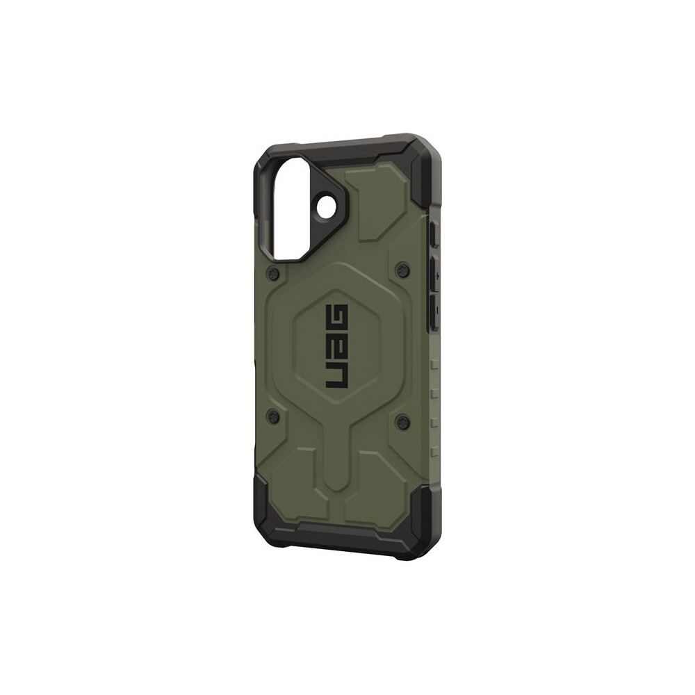 UAG-Pathfinder-Magsafe-kryt-iPhone-17-zeleny