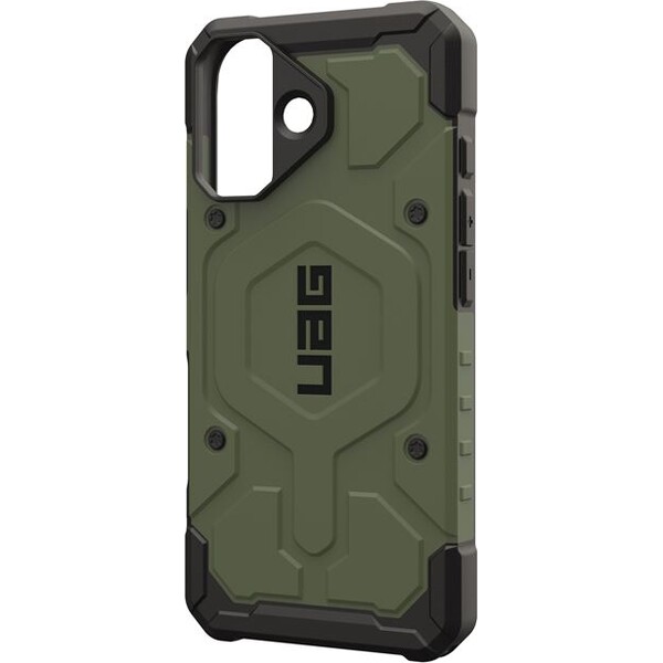 UAG-Pathfinder-Magsafe-kryt-iPhone-17-zeleny