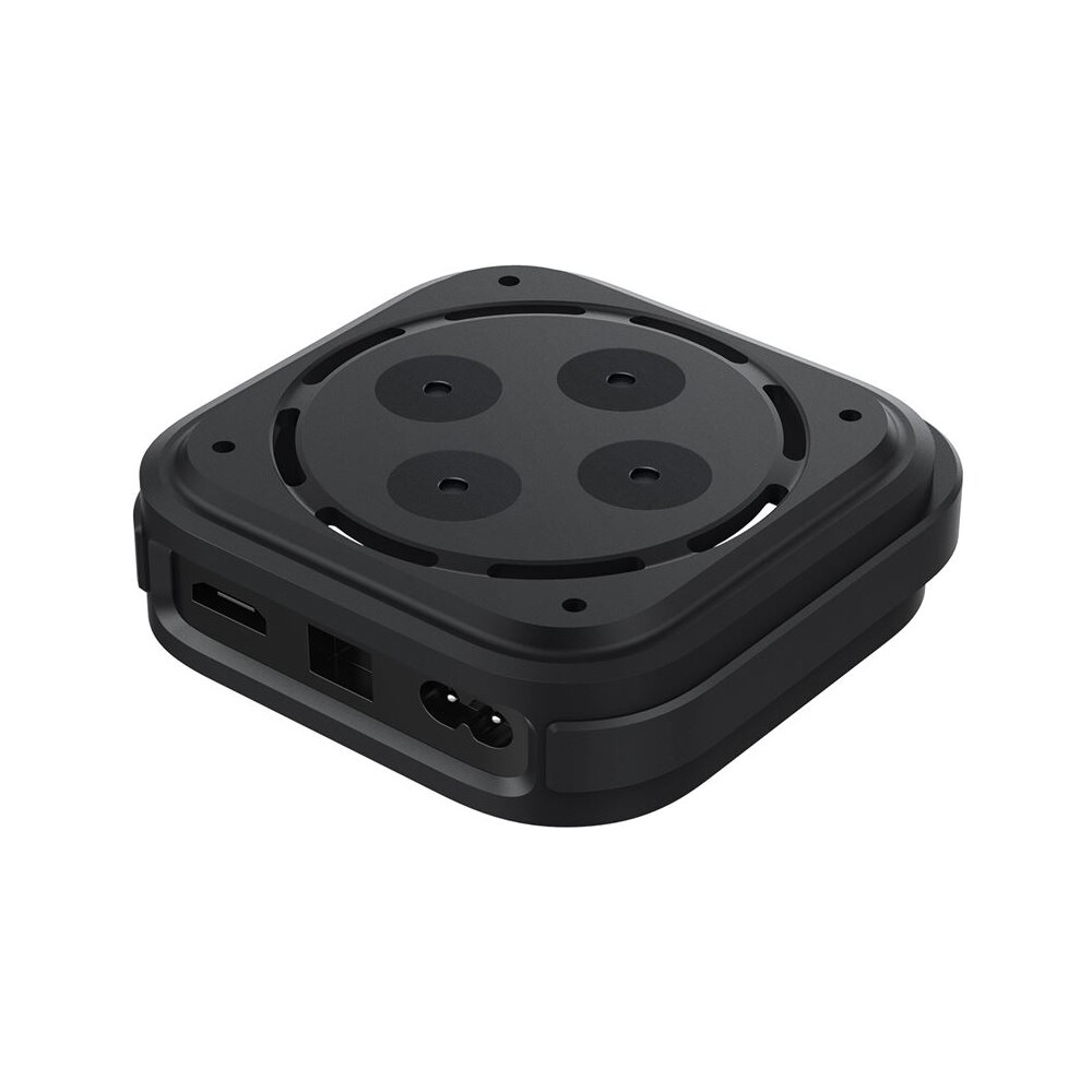 Spigen-Silicone-Fit-Mount-silikonovy-drzak-pro-Apple-TV-4K-3th-Gen-2022-cerny