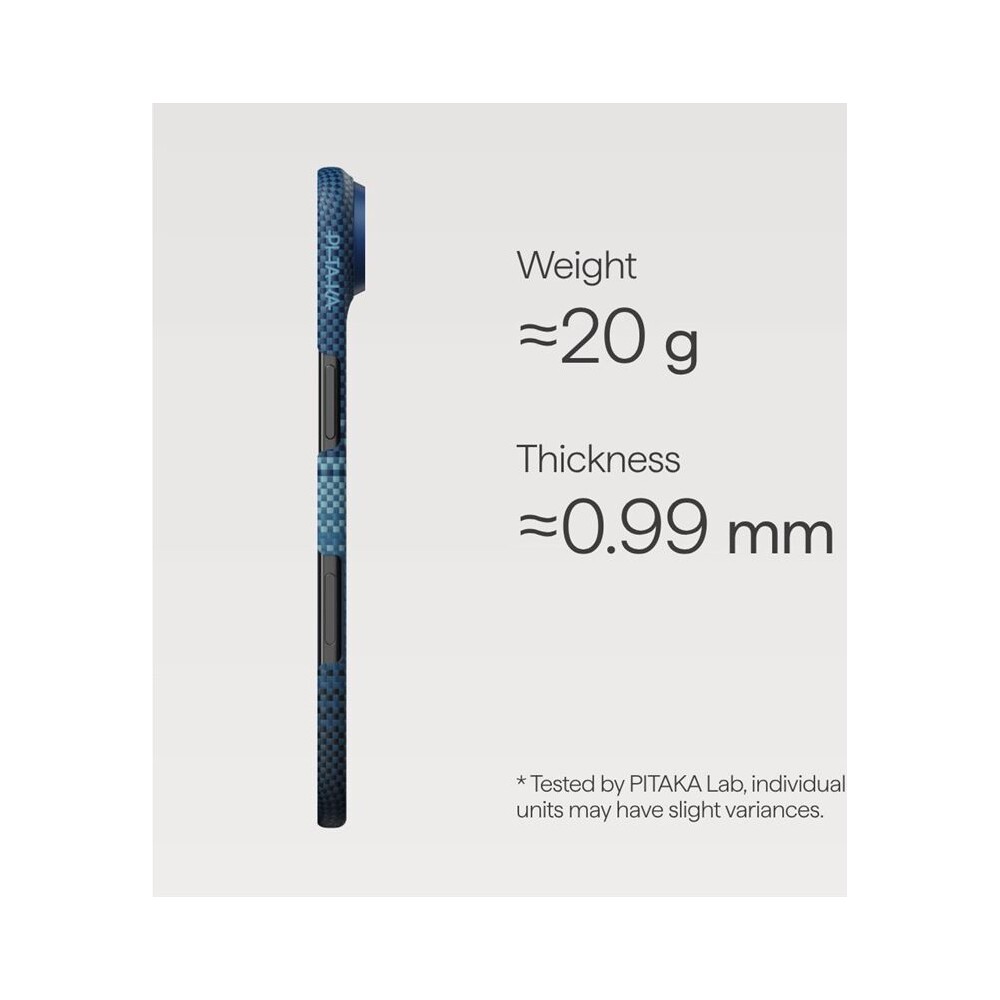 Pitaka-Ultra-Slim-Case-MagSafe-kryt-iPhone-17-Pro-Max-Moonrise