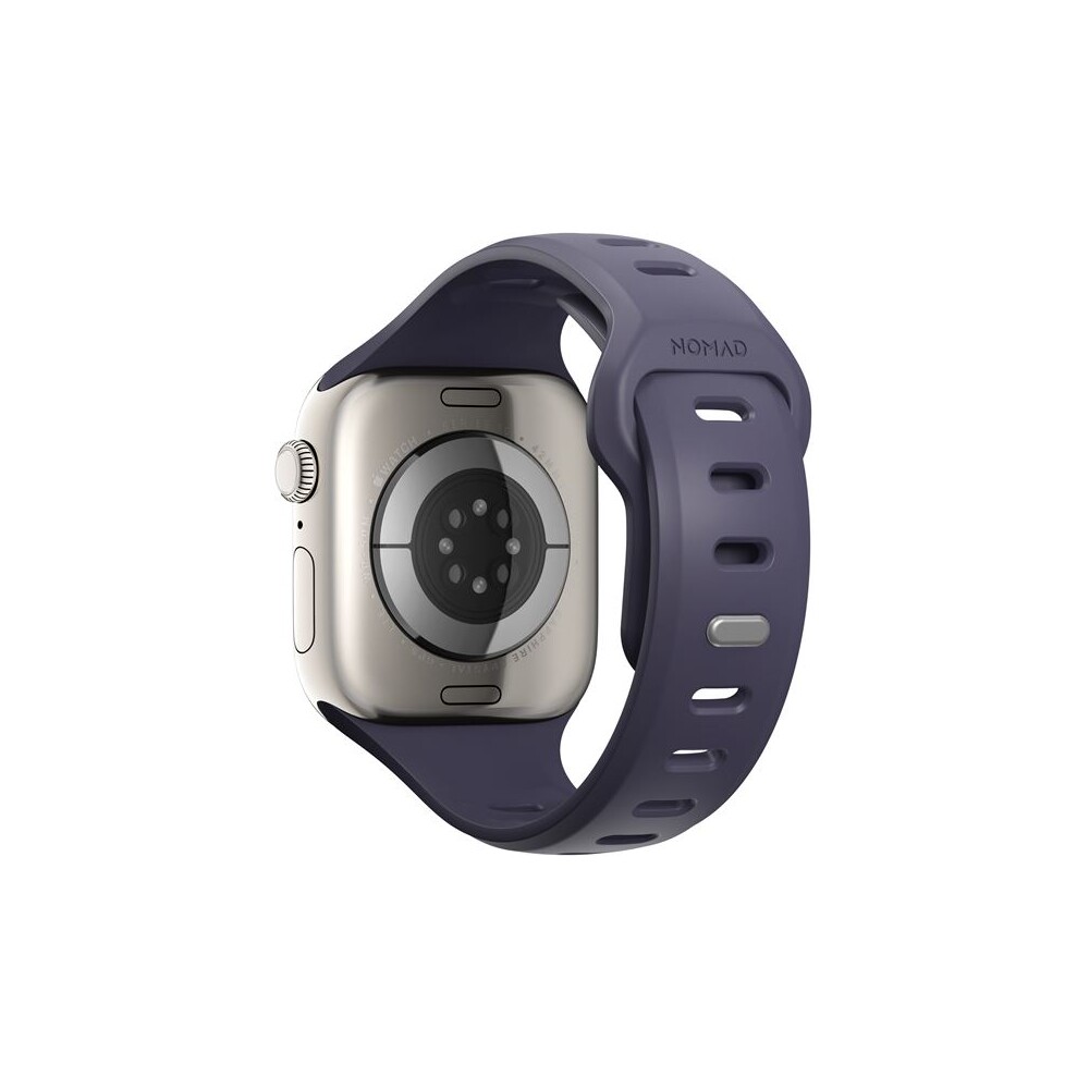 Nomad-Tempo-Band-FKM-reminek-Apple-Watch-41mm-42mm-purple