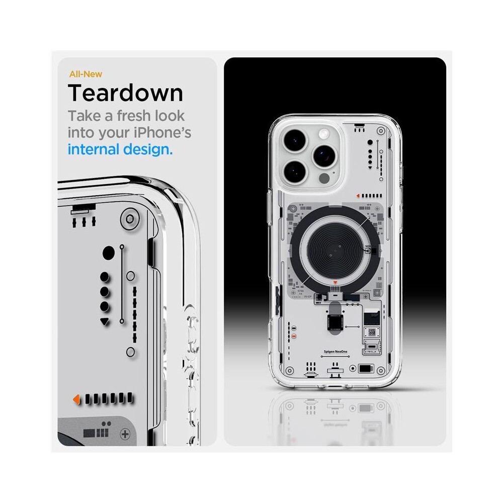 Spigen-Ultra-Hybrid-MagSafe-kryt-iPhone-16-Pro-Max-Neo-One