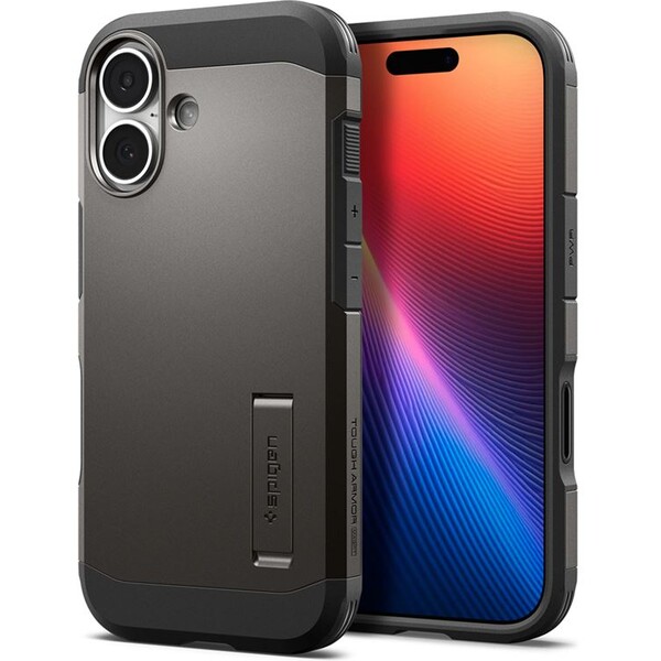 Spigen-Tough-Armor-T-MagSafe-kryt-iPhone-17-gunmetal