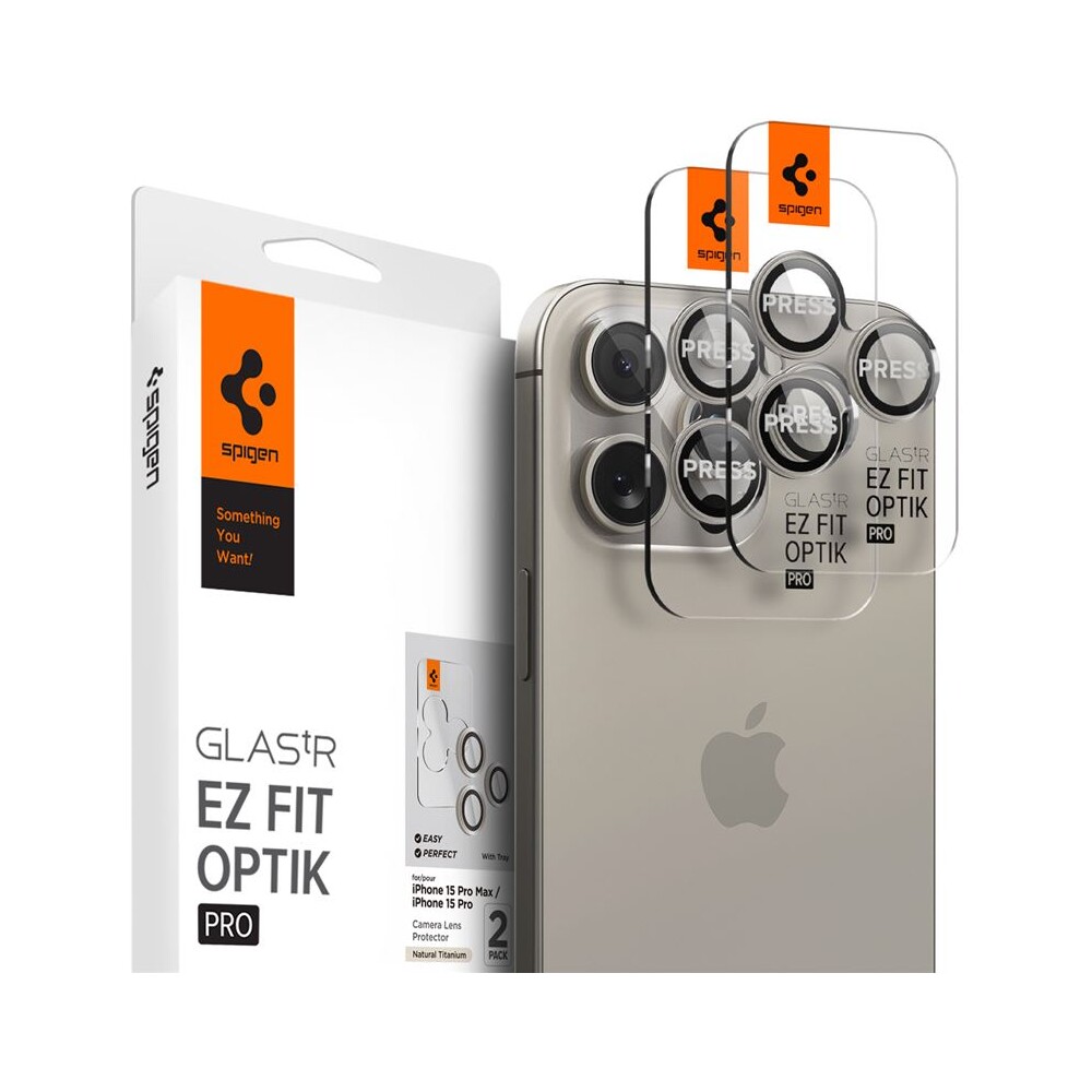 Spigen-Glass-tR-EZ-Fit-Optik-Pro-skla-iPhone-17-14-Pro-17-14-Pro-Max-nature-titanium-2-ks-