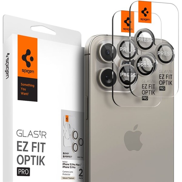 Spigen-Glass-tR-EZ-Fit-Optik-Pro-skla-iPhone-17-14-Pro-17-14-Pro-Max-nature-titanium-2-ks-