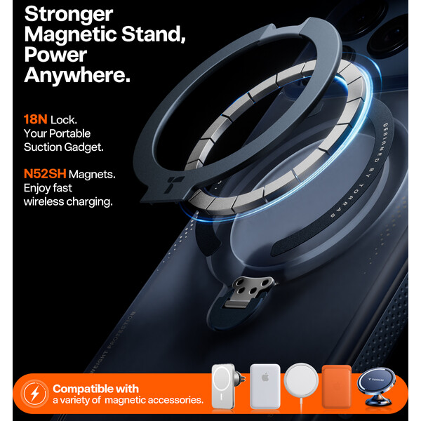 Torras-Ostand-Q3-Air-MagSafe-kryt-iPhone-17-Pro-midnight-blue
