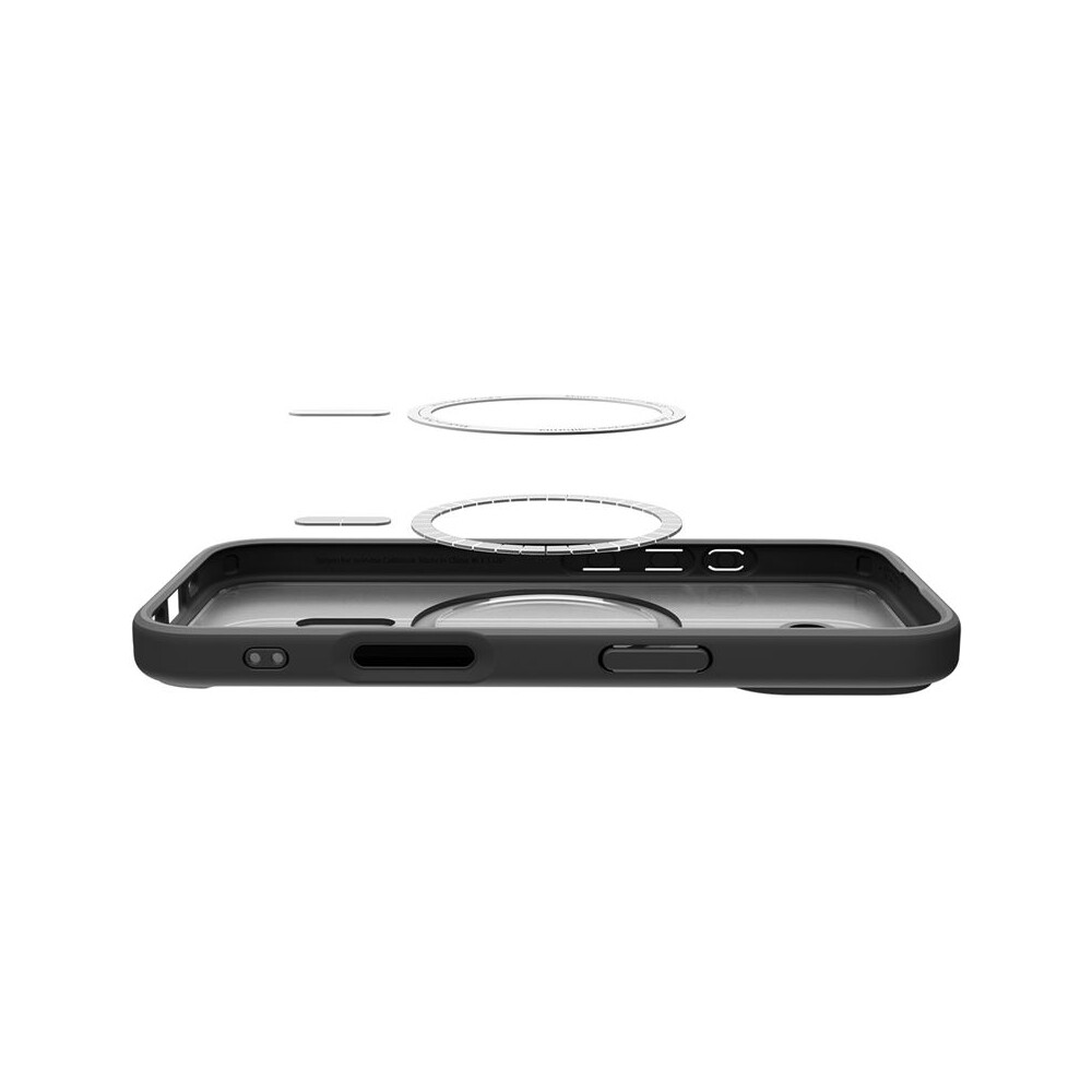 Spigen-Ultra-Hybrid-MagSafe-kryt-iPhone-17-frost-black