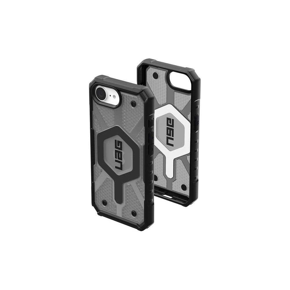 UAG-Pathfinder-Clear-Magsafe-kryt-iPhone-17e-16e-sedy