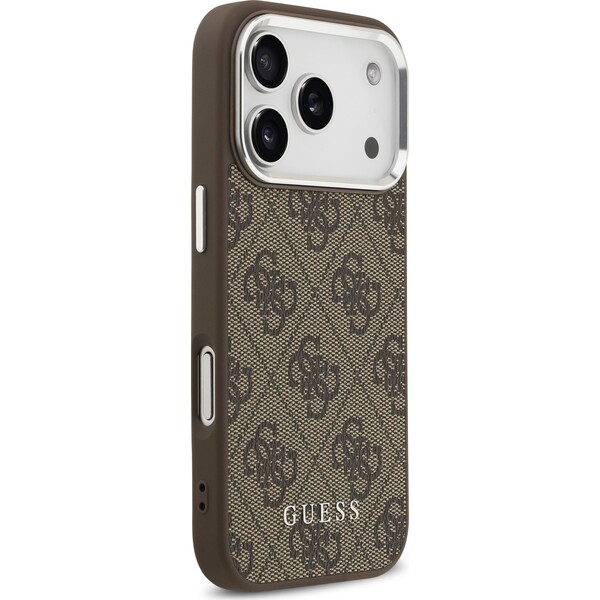 Guess-4G-MagSafe-kryt-iPhone-17-Pro-Max-hnedy
