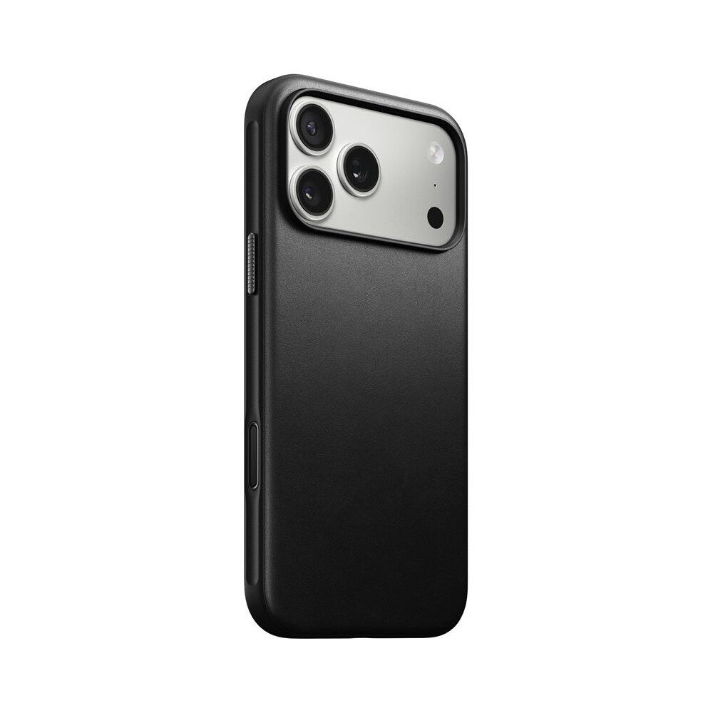 Nomad-Modern-Leather-Case-MagSafe-kozeny-kryt-iPhone-17-Pro-Max-Black