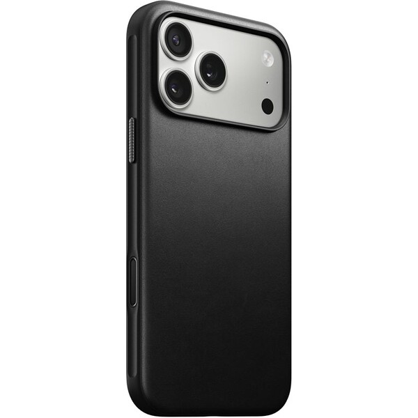 Nomad-Modern-Leather-Case-MagSafe-kozeny-kryt-iPhone-17-Pro-Max-Black