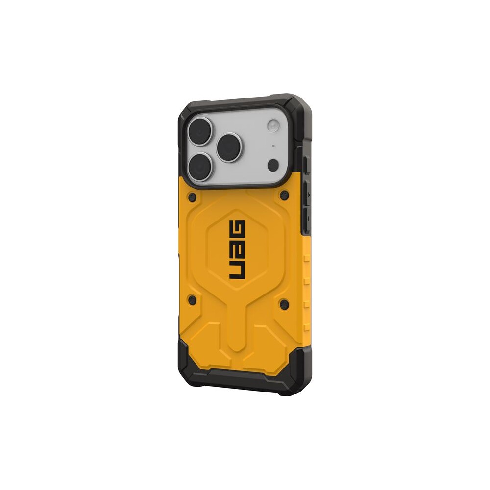 UAG-Pathfinder-Magsafe-kryt-iPhone-17-Pro-zluty