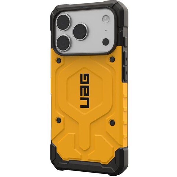 UAG-Pathfinder-Magsafe-kryt-iPhone-17-Pro-zluty
