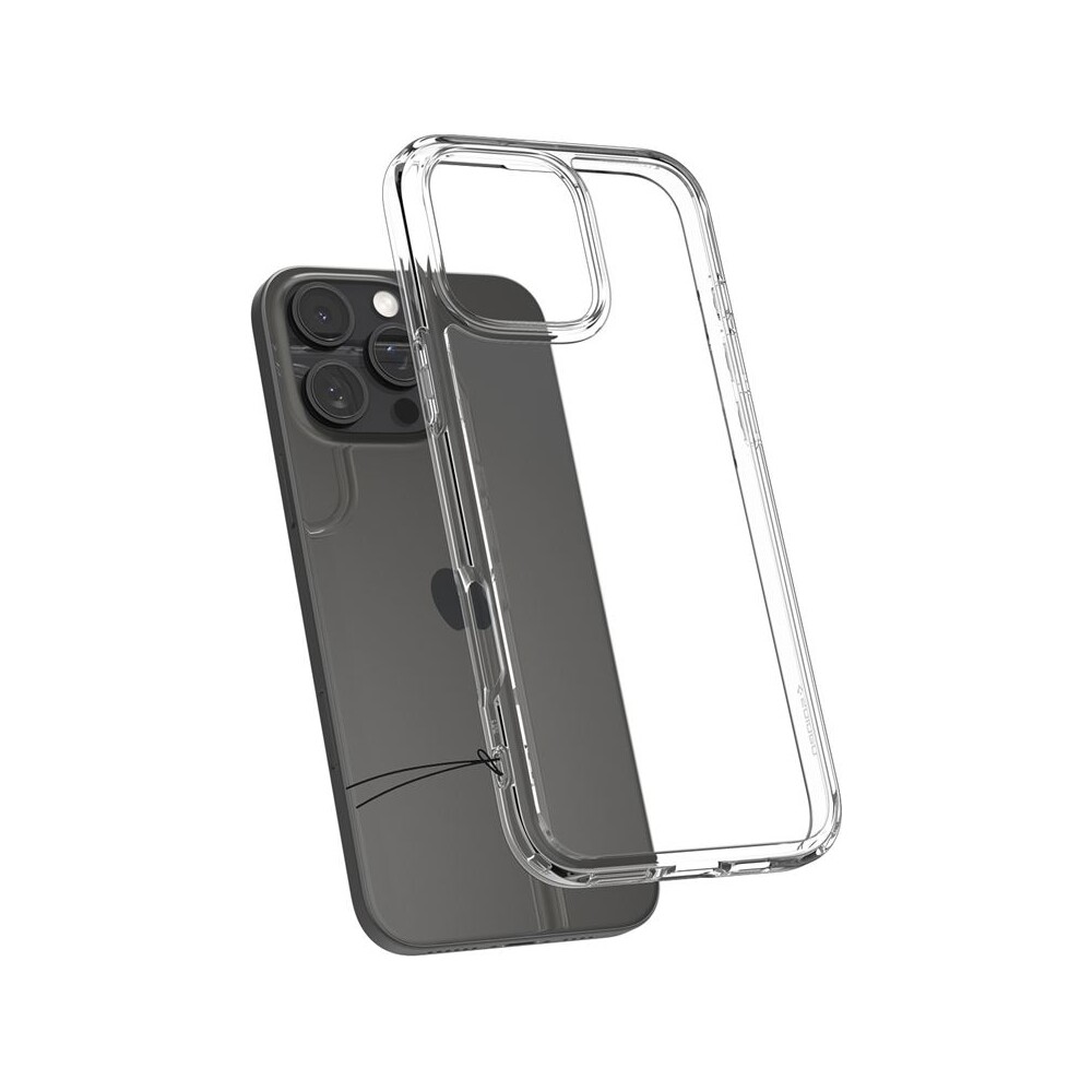 Spigen-Ultra-Hybrid-kryt-iPhone-16-Pro-crystal-clear