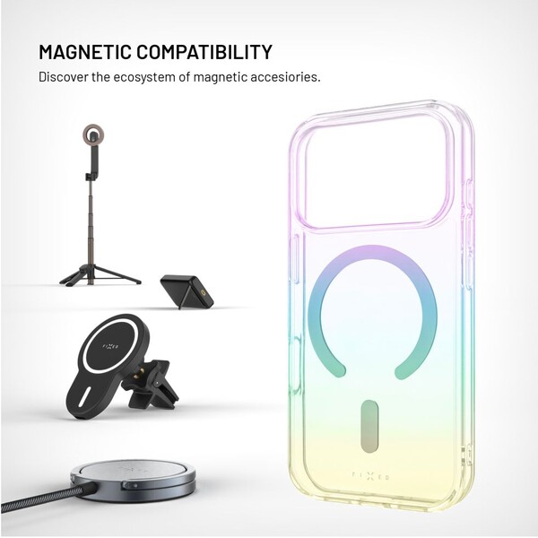FIXED-MagRainbow-kryt-s-MagSafe-Apple-iPhone-17-Pro-duhovy