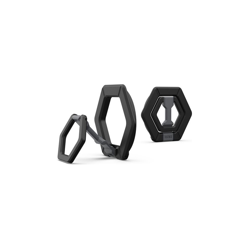 UAG-Magnetic-Ring-Stand-MagSafe-stojanek-cerny