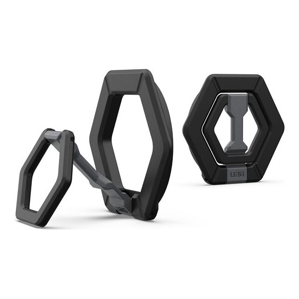 UAG-Magnetic-Ring-Stand-MagSafe-stojanek-cerny