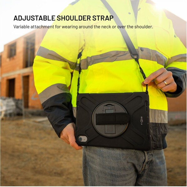 FIXED-Rugged-Tab-Case-odolne-pouzdro-se-stojankem-iPad-Pro-11-2025-cerne