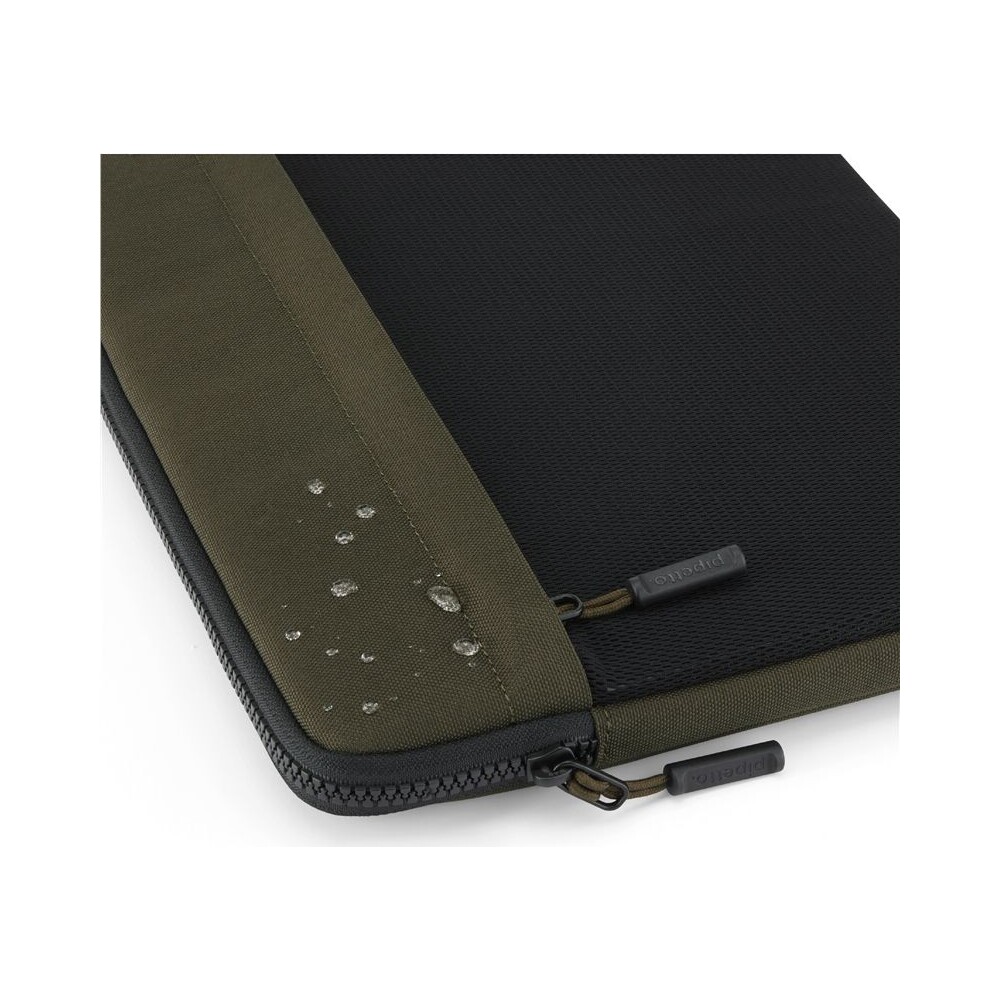 Pipetto-Expand-Sleeve-pouzdro-MacBook-Pro-14-MacBook-Air-13-6-tmave-zelene