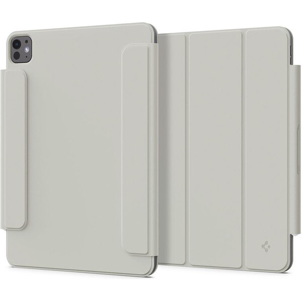 Spigen-Air-Skin-Folio-OneTap-pouzdro-iPad-Pro-11-2025-sede