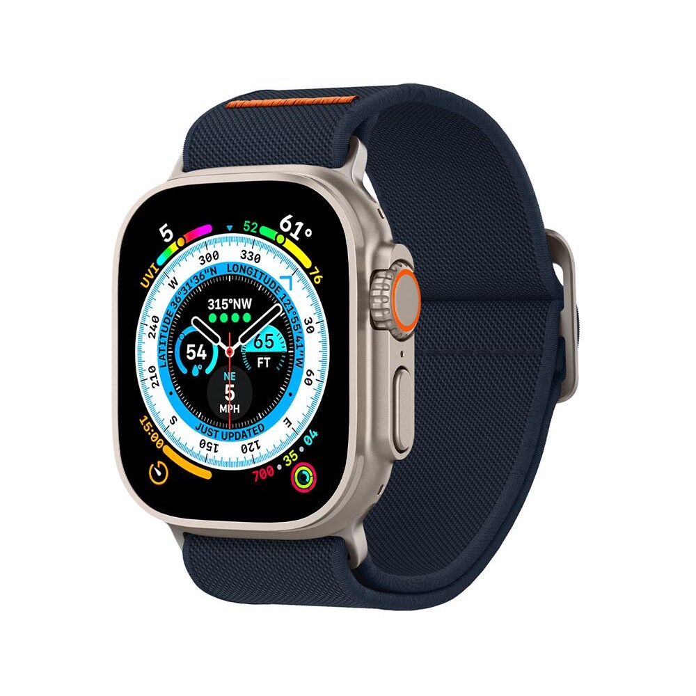 Spigen-Lite-Fit-Ultra-reminek-Apple-Watch-49-46-45-44-42mm-modry