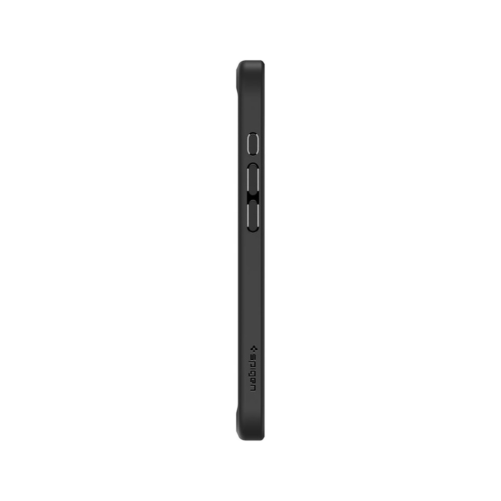 Spigen-Ultra-Hybrid-S-MagSafe-kryt-iPhone-17e-16e-frost-black