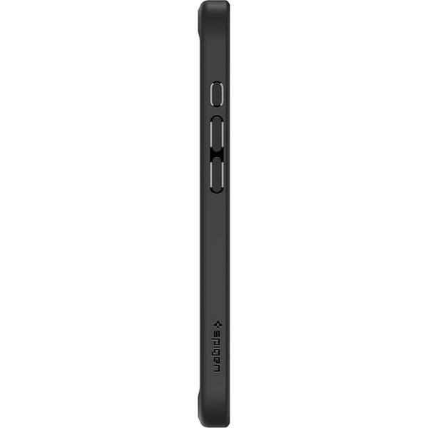 Spigen-Ultra-Hybrid-S-MagSafe-kryt-iPhone-17e-16e-frost-black