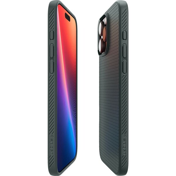 Spigen-Liquid-Air-kryt-iPhone-16-Pro-Max-abyss-green