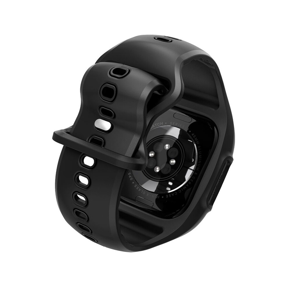 Spigen-Liquid-Air-Pro-kryt-s-reminkem-Apple-Watch-10-11-46mm-cerny